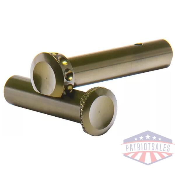 BATTLE ARMS ALUMINUM TAKE DOWN - PIN SET OD GREEN