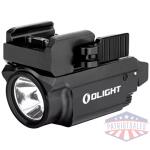 OLIGHT BALDR MINI TACTICAL - LIGHT W/ RAIL MOUNT BLACK