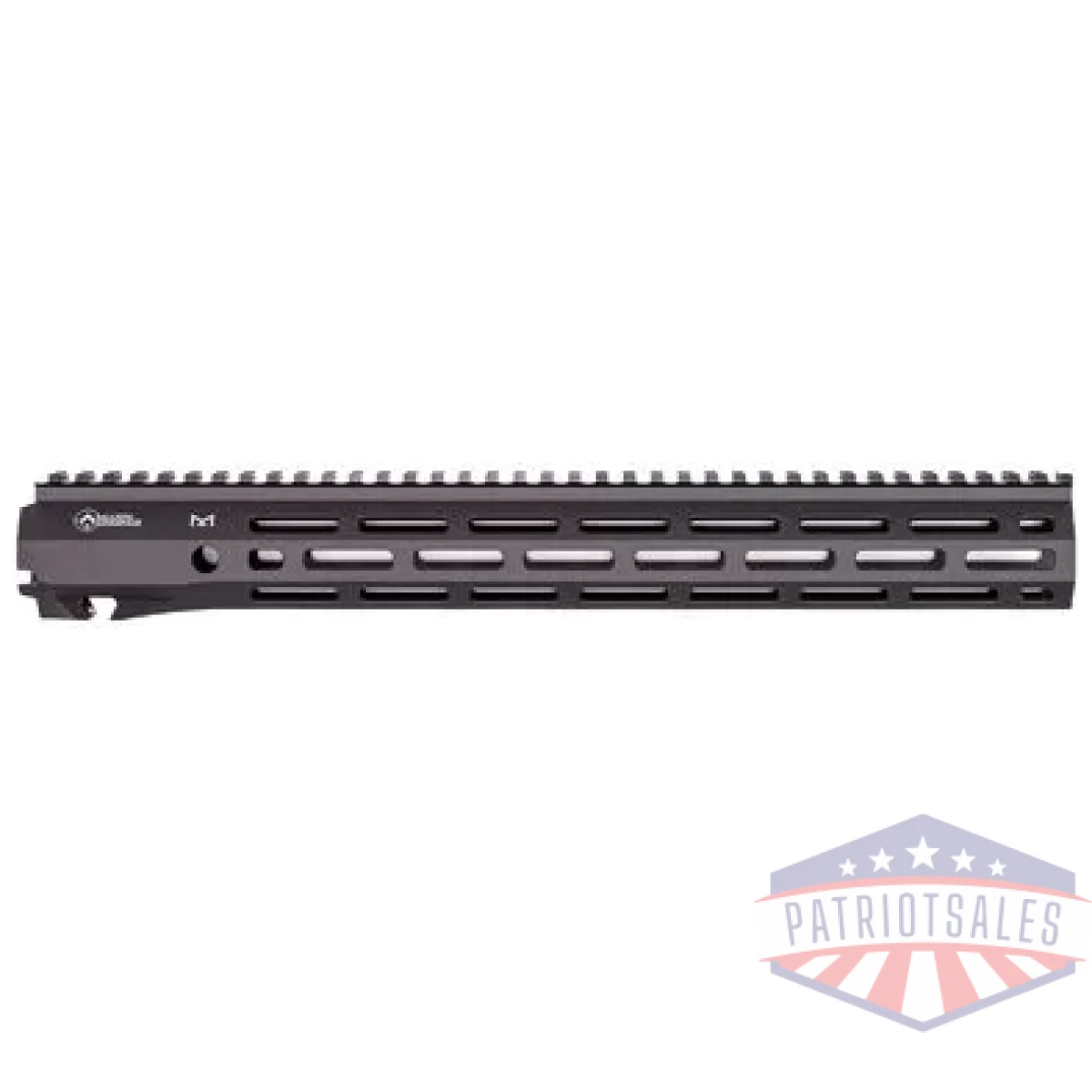 Ballistic logic rail mlok 15" blk - image 1