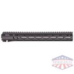 BALLISTIC LOGIC RAIL MLOK 15" BLK