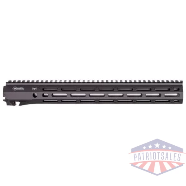 BALLISTIC LOGIC RAIL MLOK 15" BLK