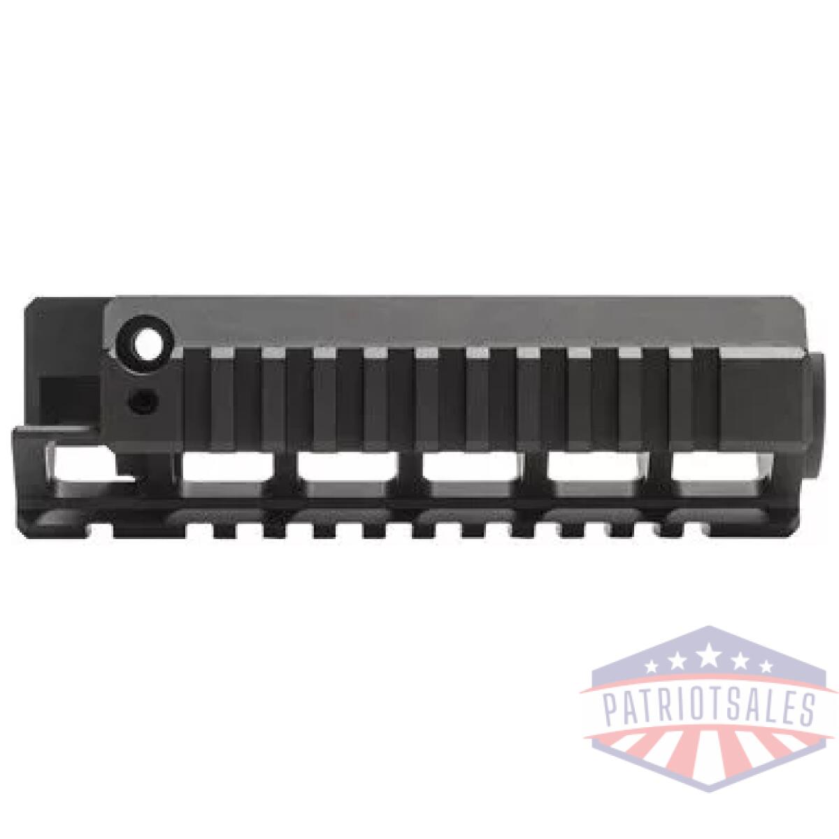 Bandt-21358_1-1 - b&t handguard 3x nar for mp5 blk - bandt 21358 1 1