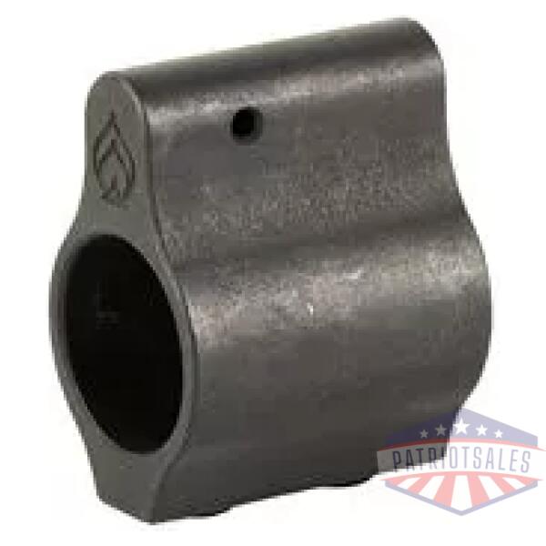 BALLISTIC .625" LO-PRO GAS BLOCK