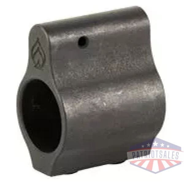 BALLISTIC .625" LO-PRO GAS BLOCK