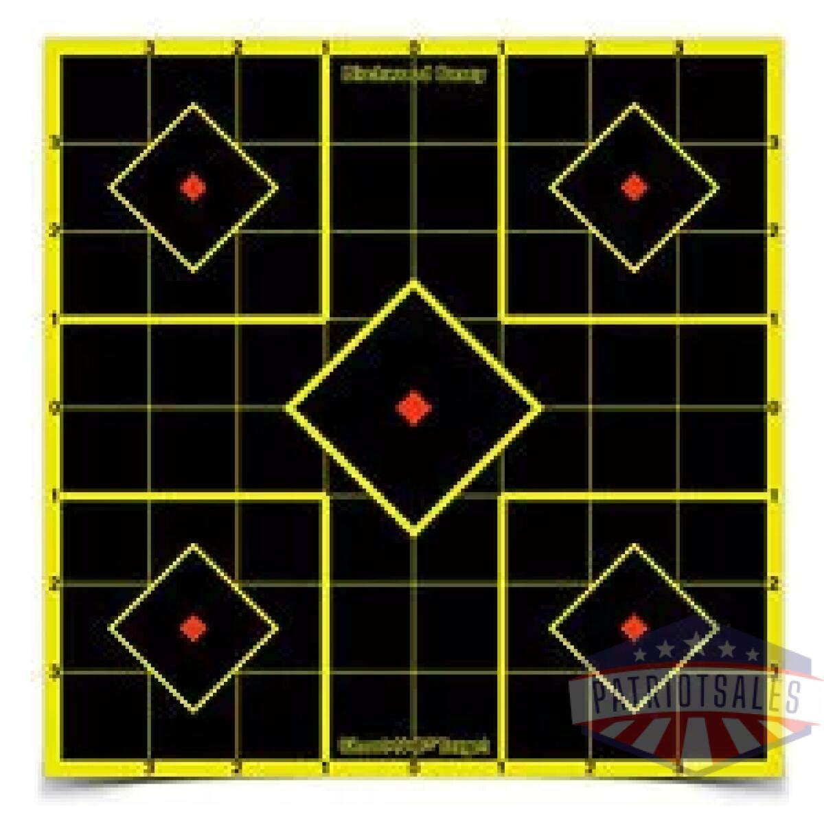 B/c sht-n-c sight in tgt 15-8" - image 1