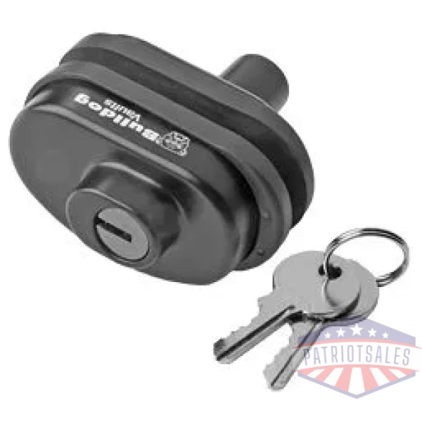 BULLDOG TRIGGER LOCK KEYED UNIQUE CA