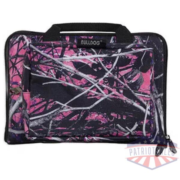 BULLDOG MINI MUDDY GRL CAM RANGE BAG