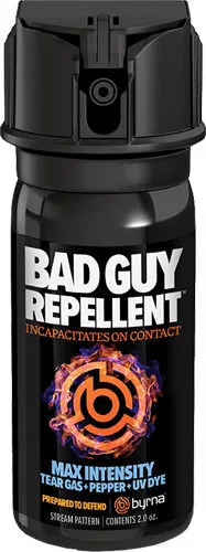 BYRNA BAD GUY REPELLENT MAX - 2OZ