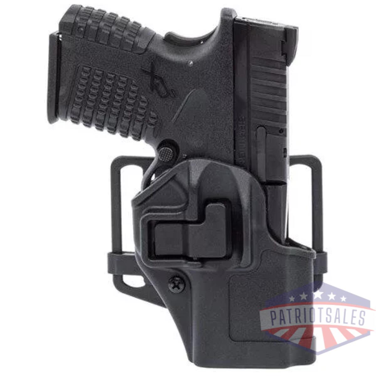 Serpa cqc concealment holster - image 1