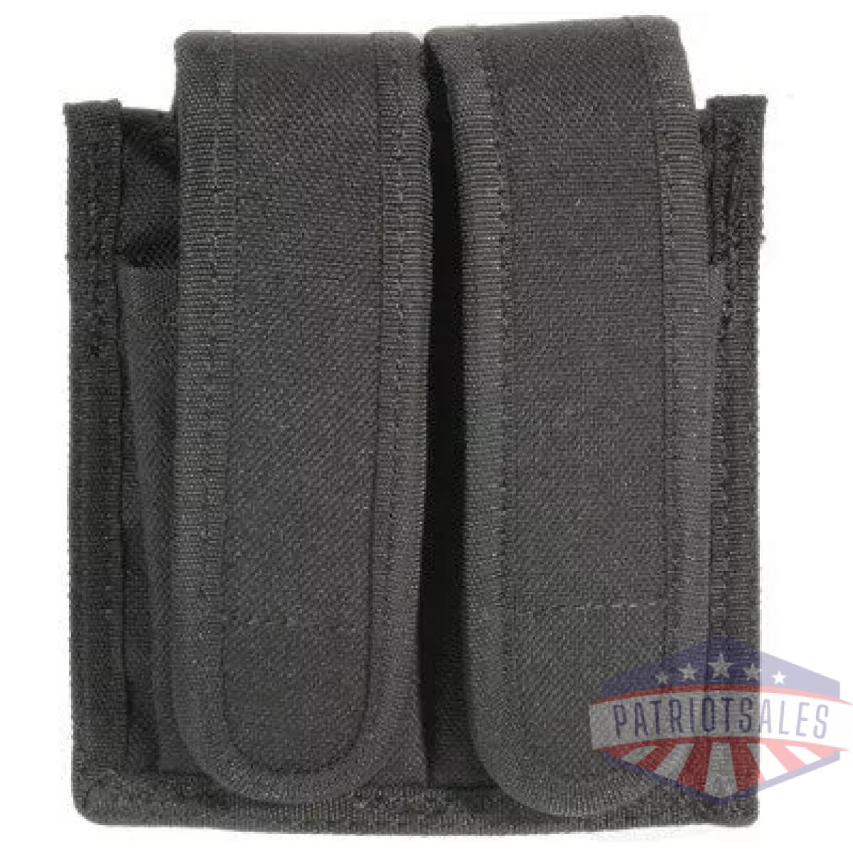 Bh-44a054bk - universal double mag case - bh 44a054bk