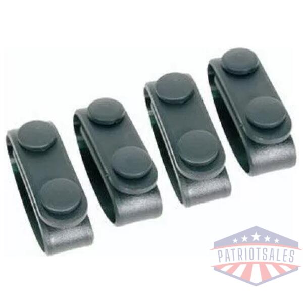 Molded Belt Keepers
