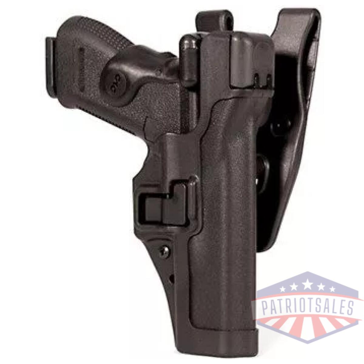 Level 3 serpa duty holster - image 1