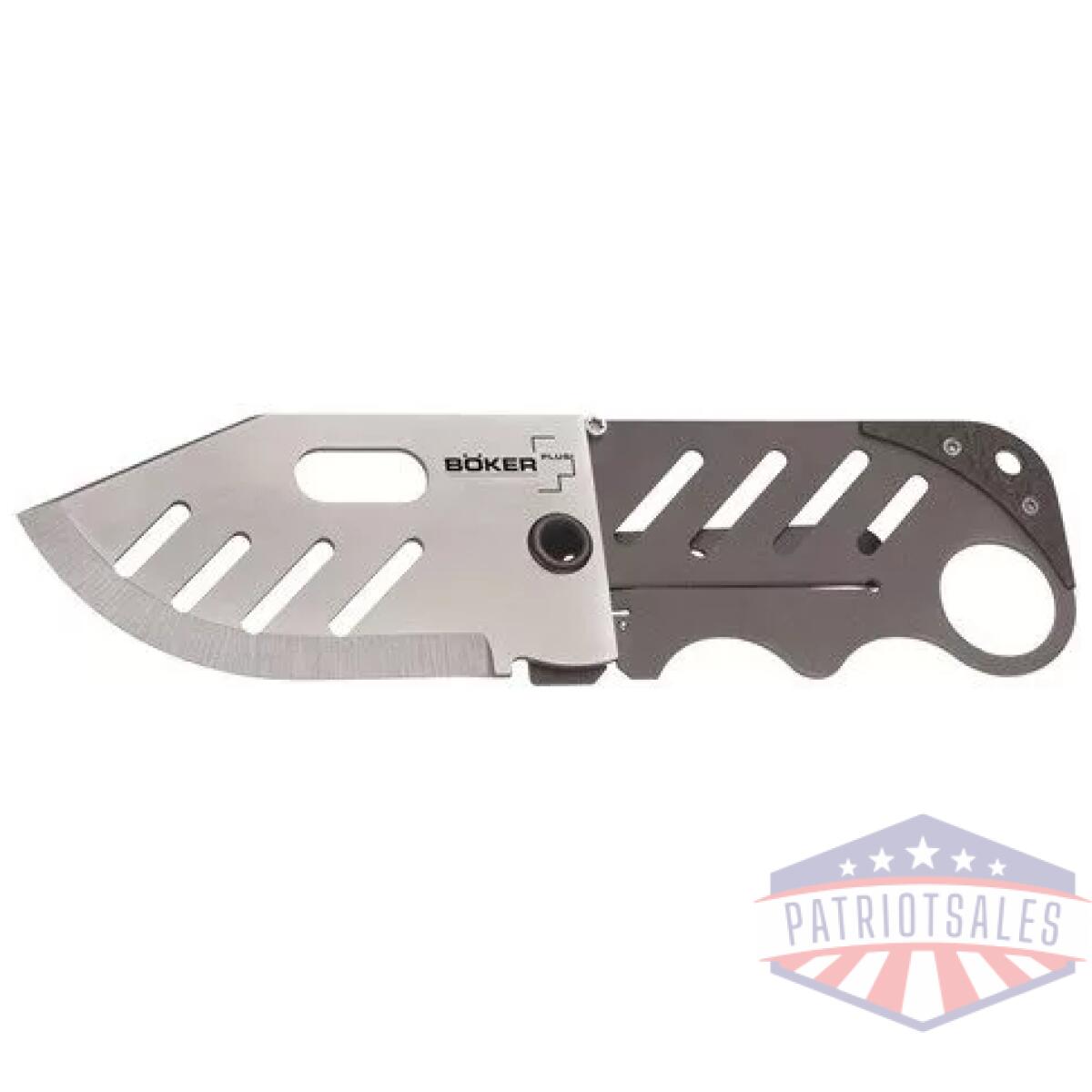 Credit card knife - image 1