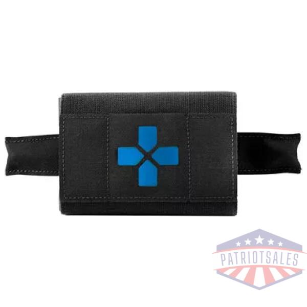 BL FORCE MICRO TRAUMA BELT EMPT BLK