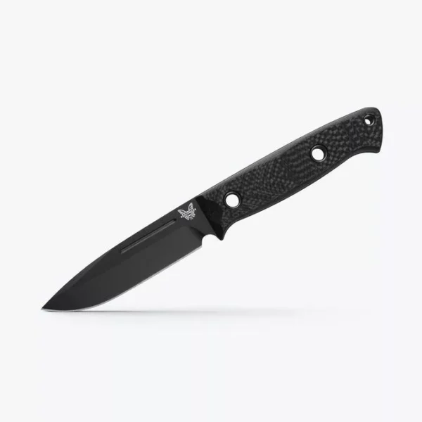 Bushcrafter | Carbon Fiber | Drop-point