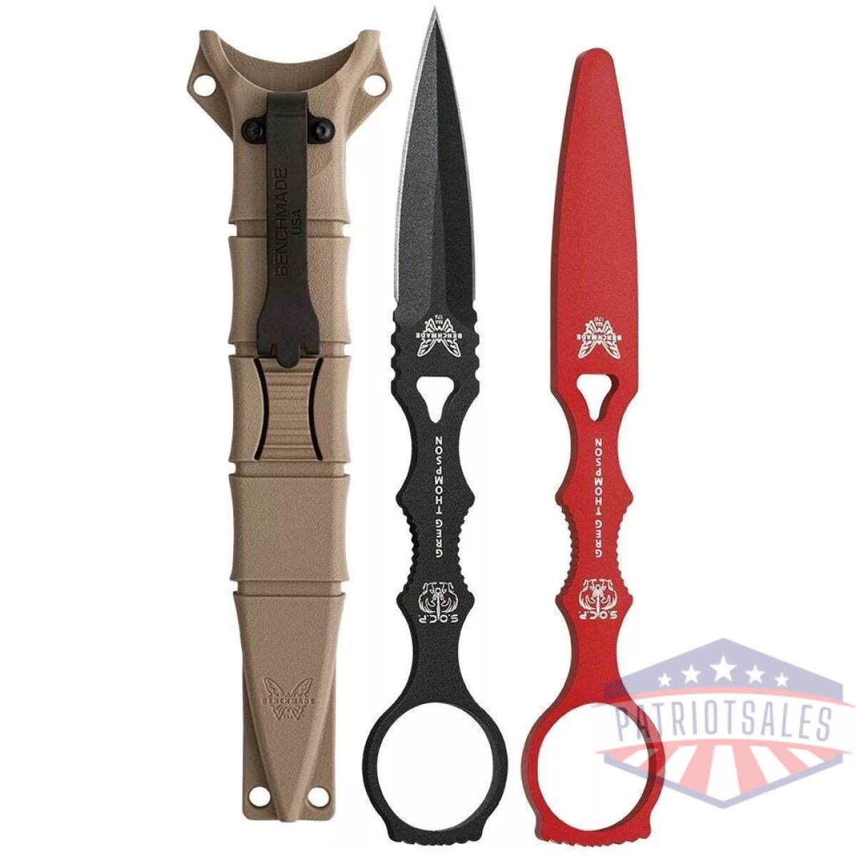 Bm-176bksncombo - socp combo w/ sand sheath - bm 176bksncombo
