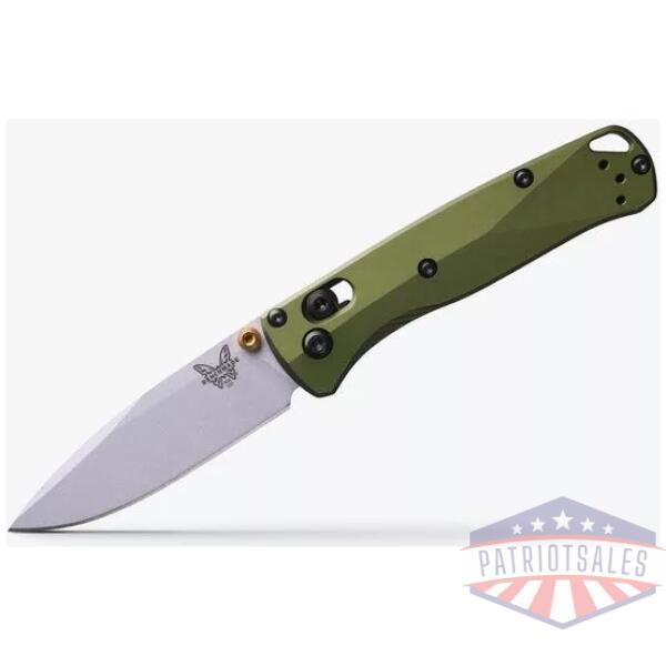 Mini Bugout | Woodland Green | Drop-point