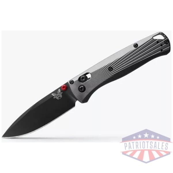 Bugout | Gray Aluminum