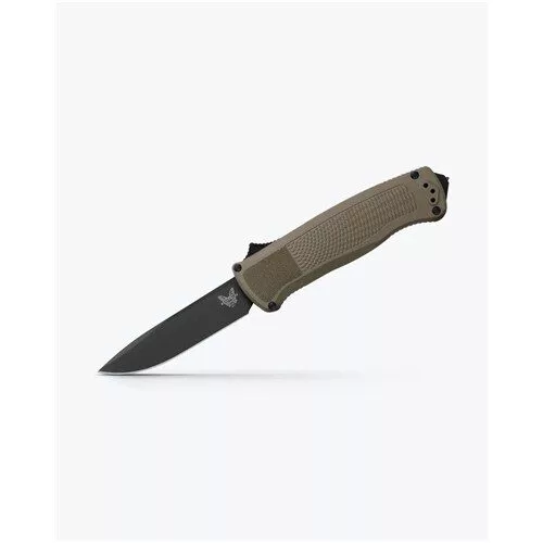 Shootout Ranger Green Grivory Drop-point