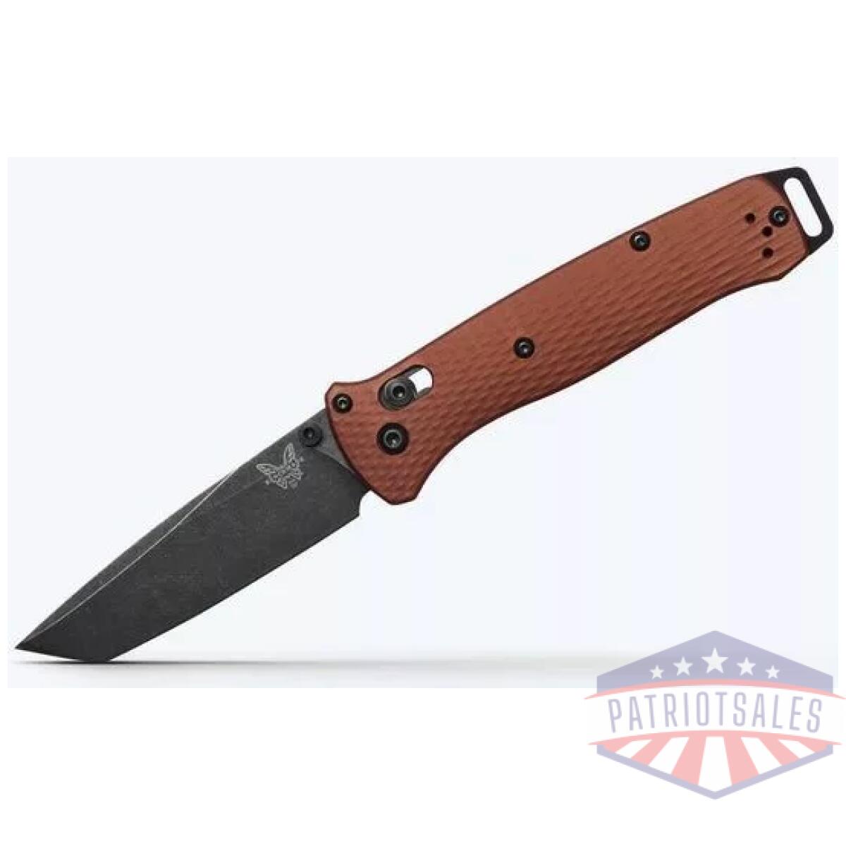 Bailout | burnt copper aluminum | bk tanto - image 1