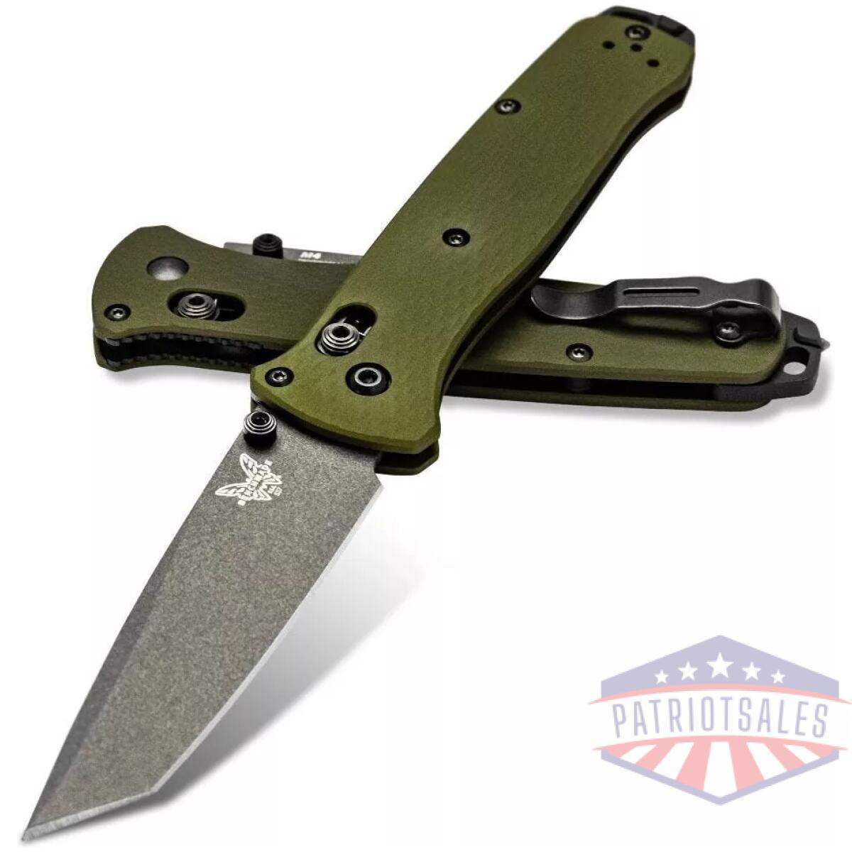 Bm-537gy-1 - bailout, axis, tanto - bm 537gy 1