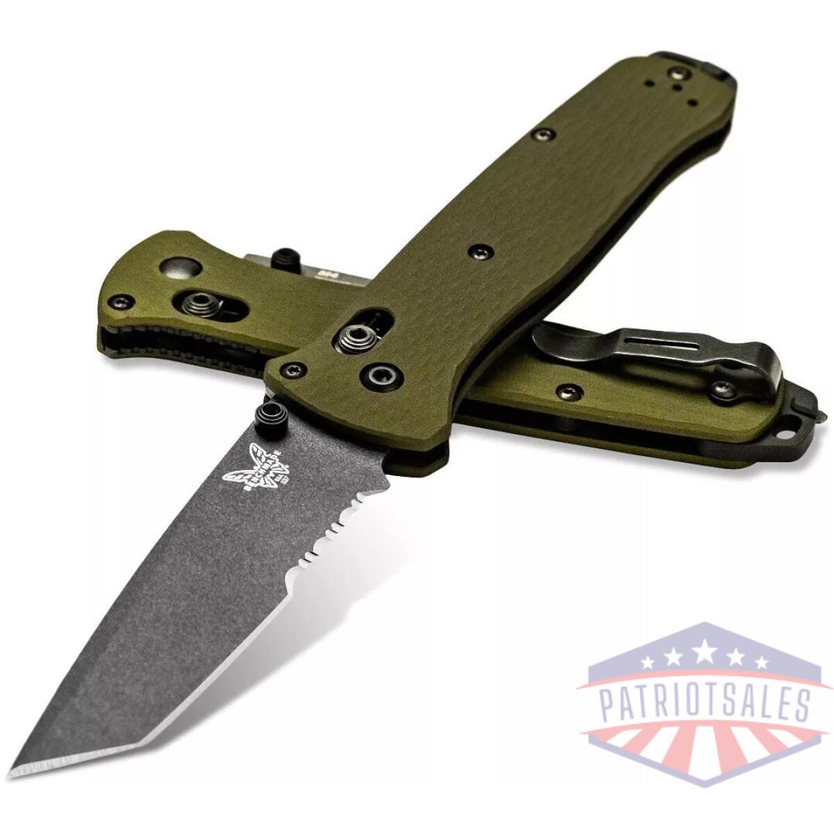 Bm-537sgy-1 - bailout, axis, tanto - bm 537sgy 1