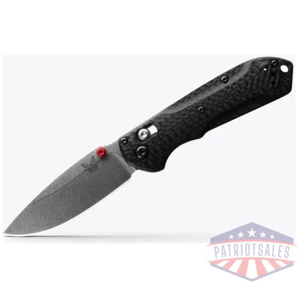 Mini Freek | Carbon Fiber
