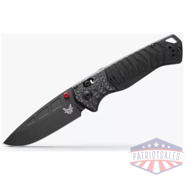 PSK | Carbon Fiber & Black G10
