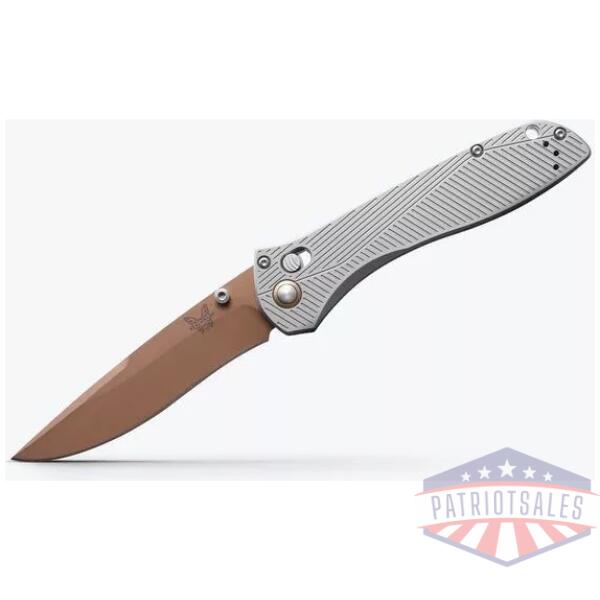 Seven | Ten | Gray Aluminum | Recurve