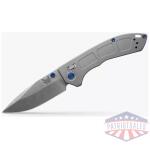 Mini Narrows | Gray Titanium