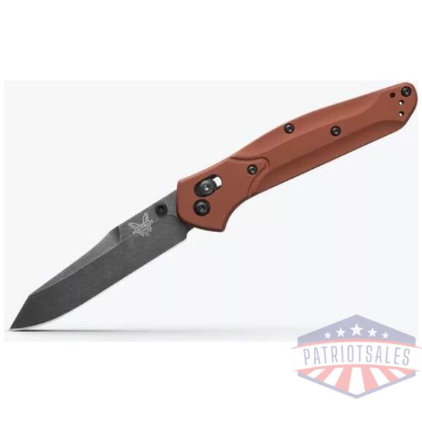 Osborne | Burnt Copper Aluminum
