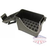 MTM 50 BMG AMMO CAN 20 ROUND - BLACK PRE-CUT FOAM LOCKABLE - Image 2