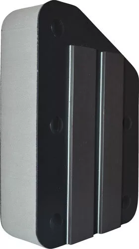 BENCHMASTER SINGLE PISTOL RACK - MAGNETIC STRIP