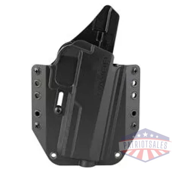 BRAVO BCA SIG P320 FS OWB BLK RH