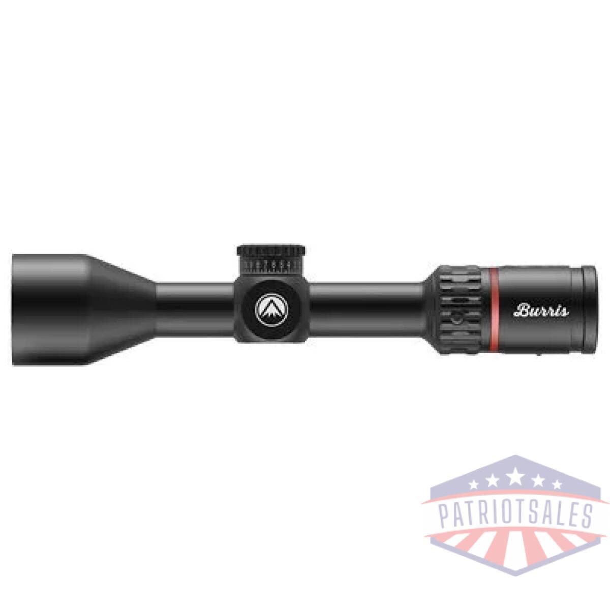 Burris fullfield 2. 5-10x42mm illum - image 1
