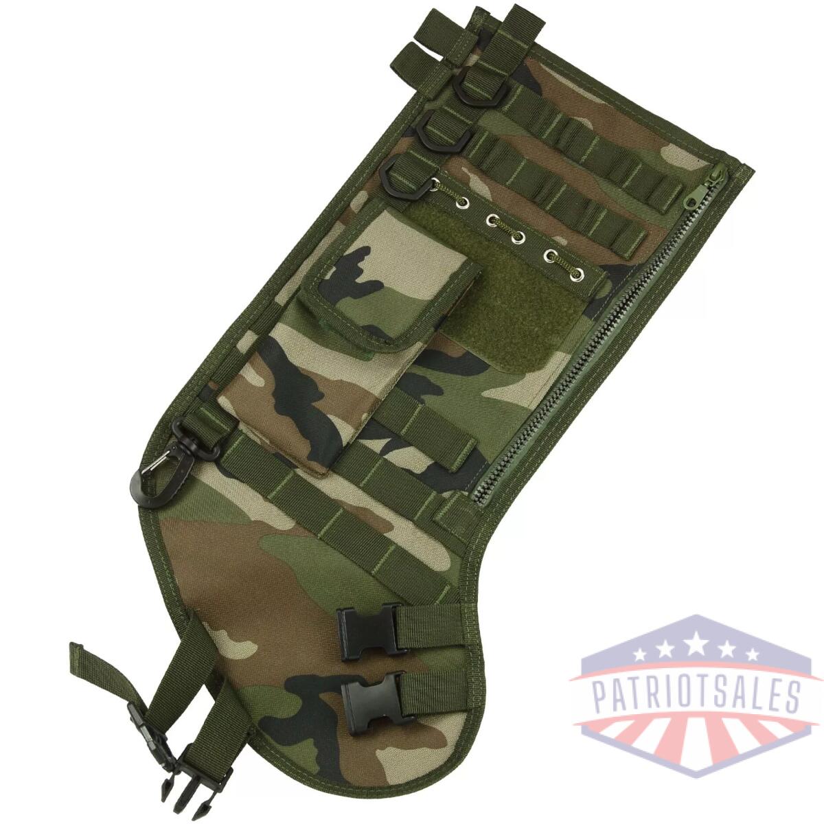 Tactical stocking - image 1