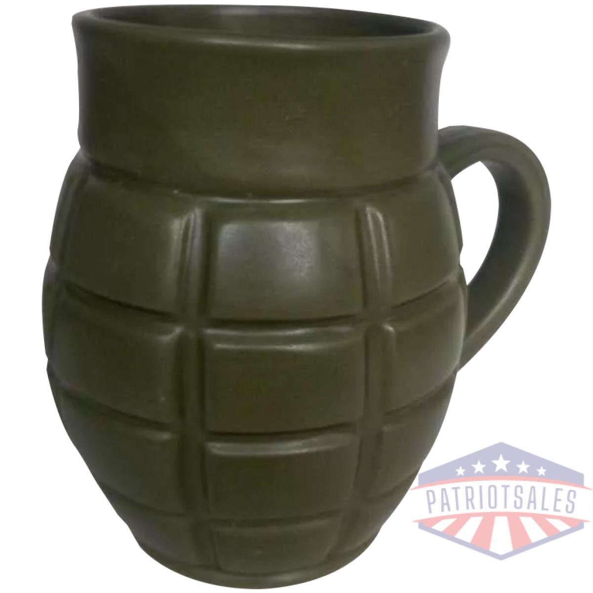 Grenade mug - image 1