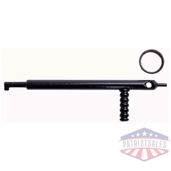 UZI PR24-Style Handcuff Key