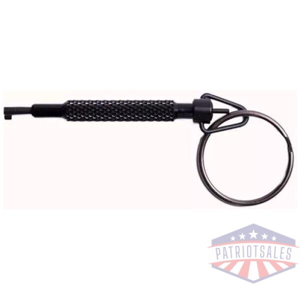 UZI Rotating Handcuff Key