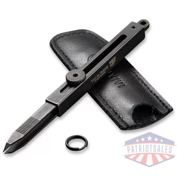 Tac-N-Tweeze Knife