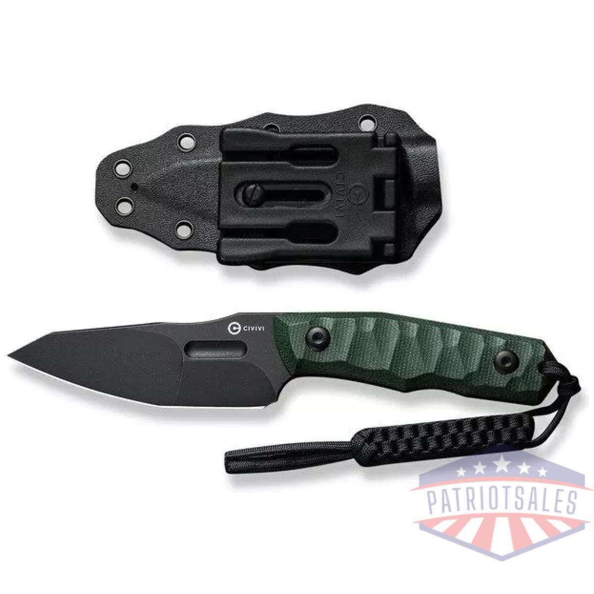 Propugnator knife - image 1