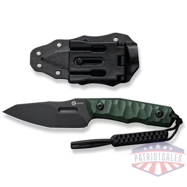 Propugnator Knife