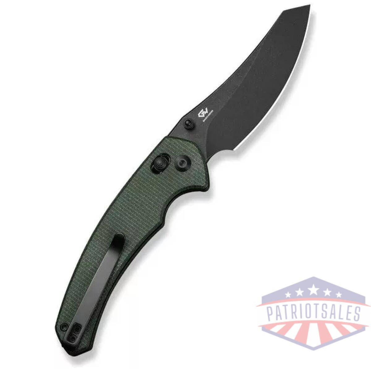 Sixgill knife - image 1