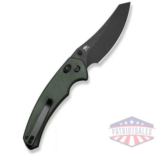 Sixgill Knife