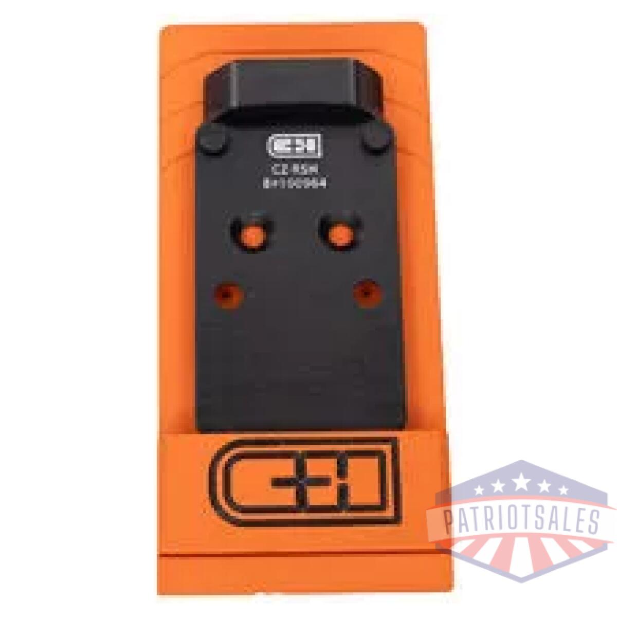 Cpcz-rsh_1 - c&h plt cz p10 to rmr/sro/holo - cpcz rsh 1