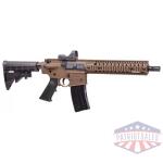 CROSMAN FULL AUTO R1 W/RED DOT FDE