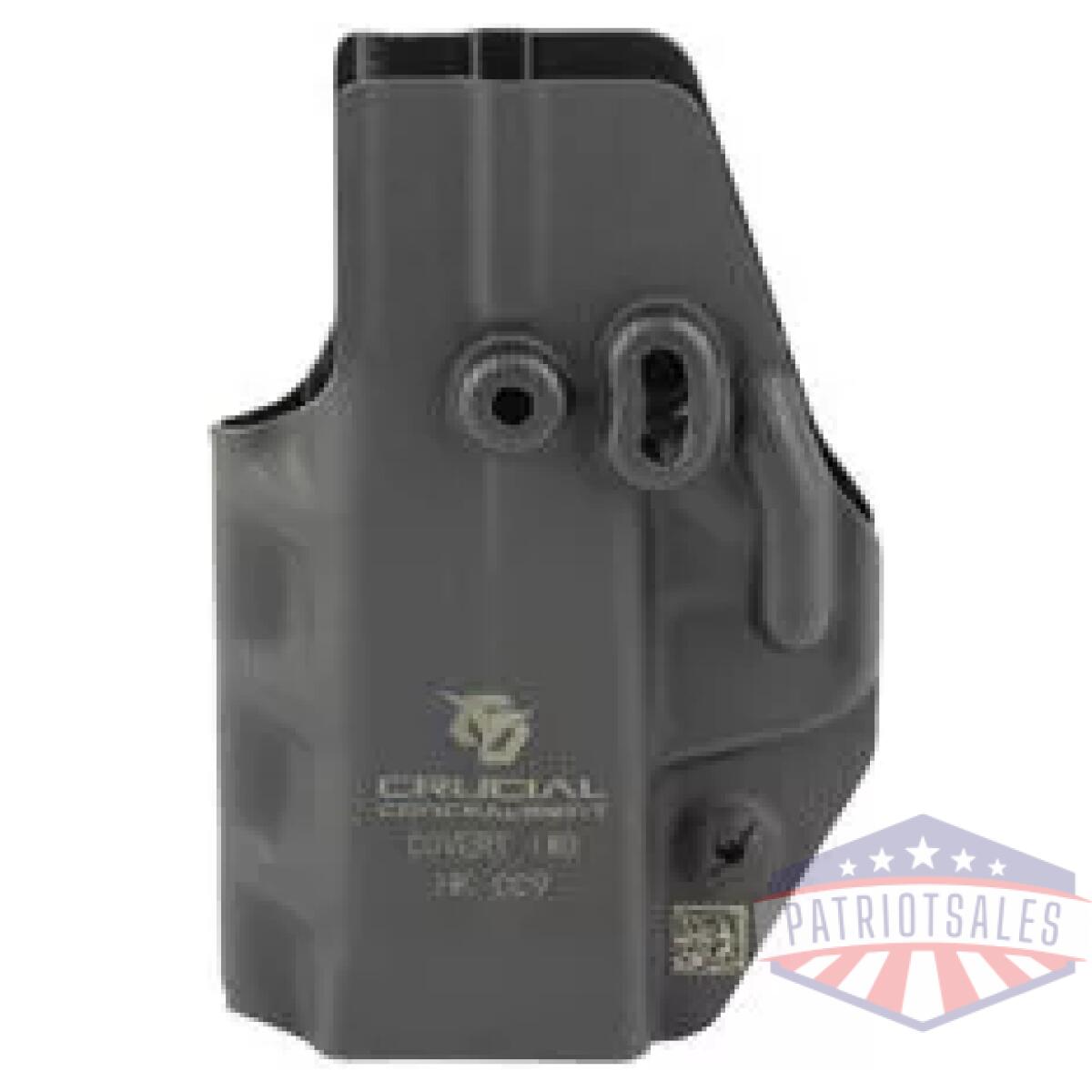 Cru1461_1 - crucial iwb for hk cc9 blk - cru1461 1