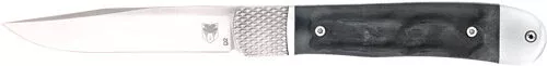 COBRATEC TRAPPER HIDDEN - RELEASE 3.18" BLACK BNE SCALES