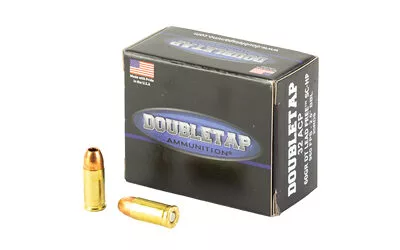 DBLTAP 32ACP 60GR LF HP 20/1000