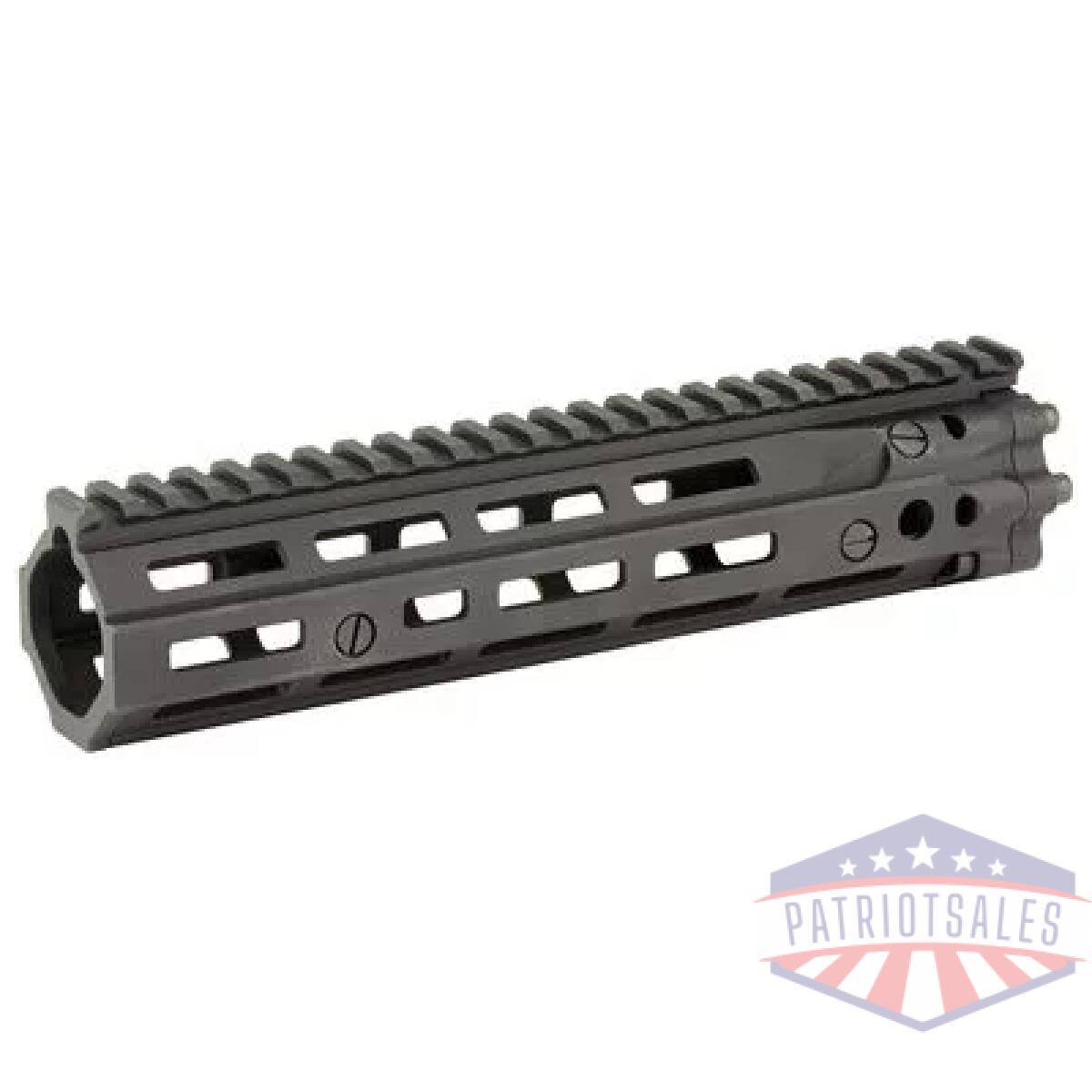 Dd01-004-02976-006_1 - dd ris iii rail assemblies 9. 5" blk - dd01 004 02976 006 1